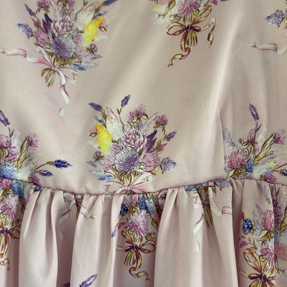 NWOT Love Shack Fancy Bennington Dress - Picture 6 of 14